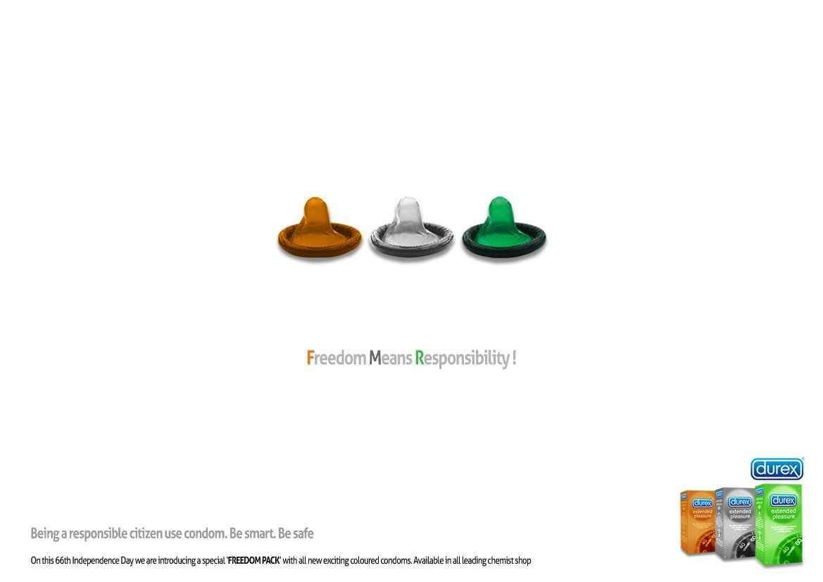 Durex_Independence Day Social Media Ads