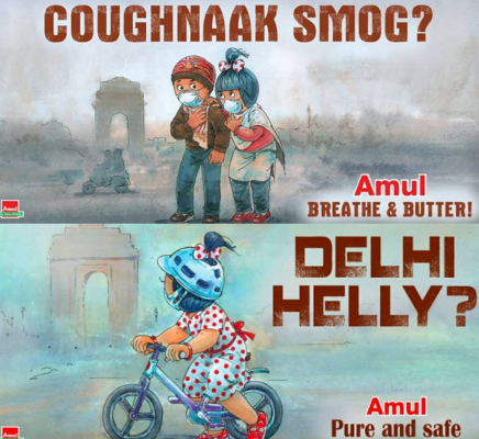 Delhi Air pollution