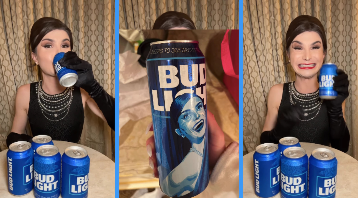 Bud Light Girl Commercial 2024 - Leora Noelani