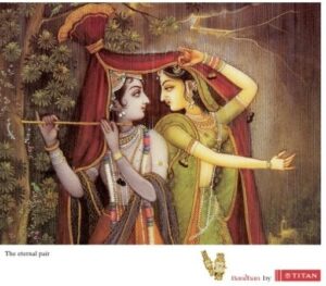 Color psychology print ads
